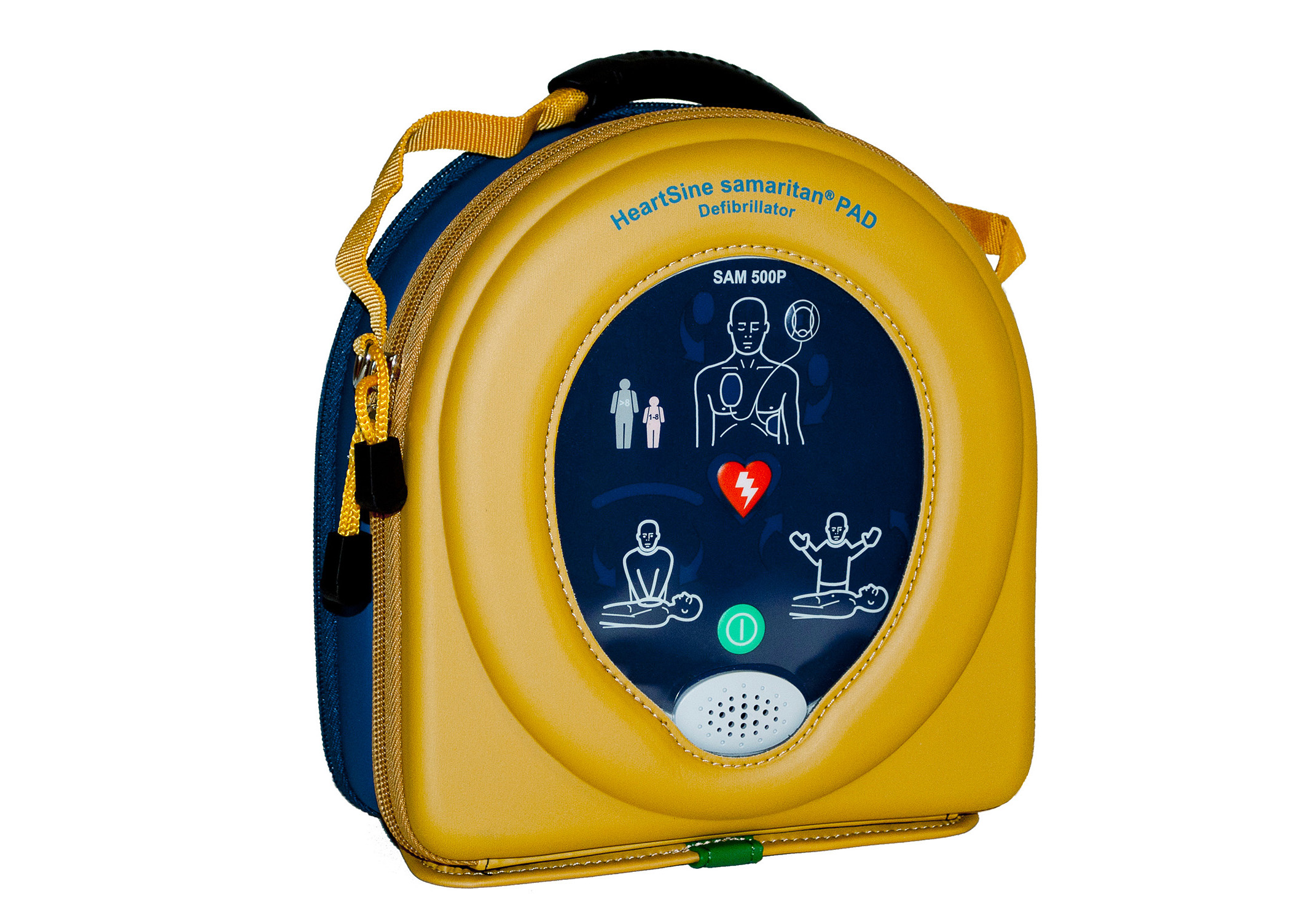 Pad pack pédiatrique pour défibrillateur automatique Samaritan Pad